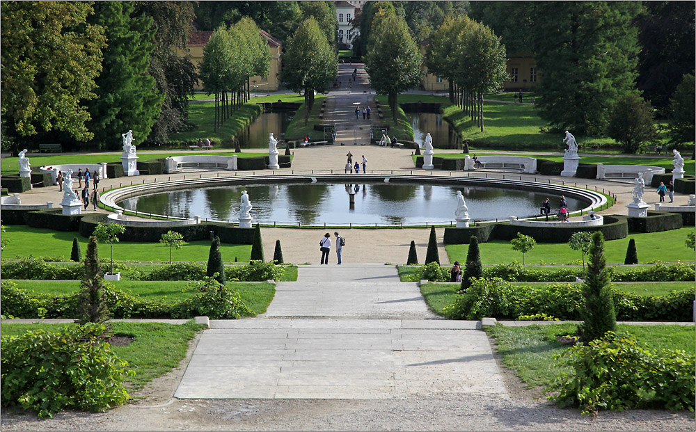 Schloss Sanssouci # 2