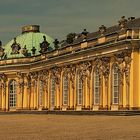 Schloss Sanssouci -2-