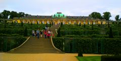 Schloss Sanssouci (2)