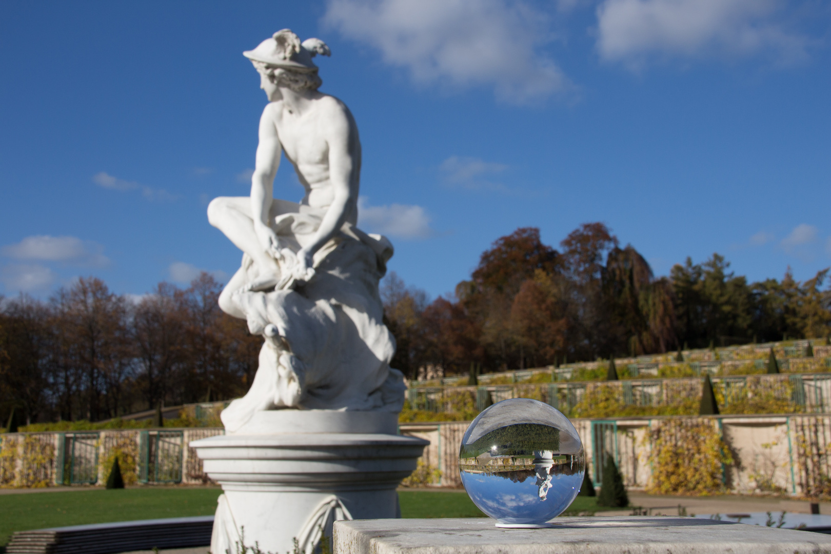 Schloss Sanssouci-2