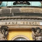 Schloss Sanssouci 2