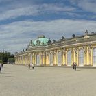 Schloß Sanssouci