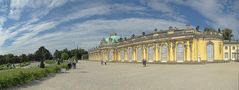 Schloß Sanssouci