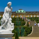 Schloss Sanssouci