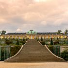 Schloss  Sanssouci