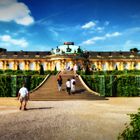 Schloss Sanssouci