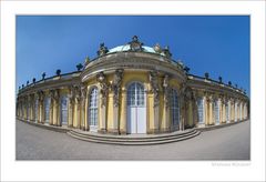 Schloss Sanssouci 