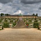 Schloss Sanssouci