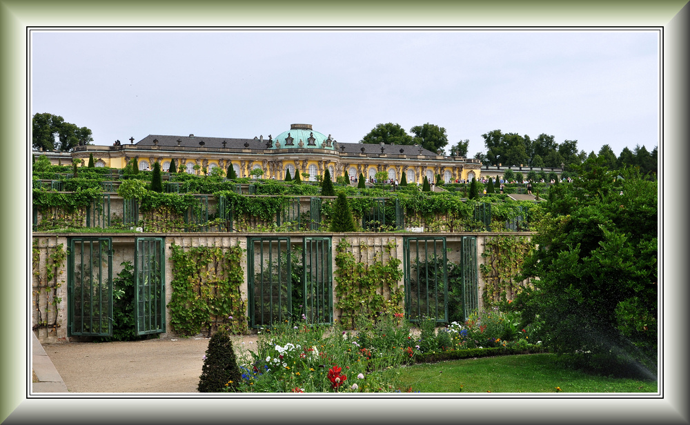 Schloss Sanssouci~~~~~~# 4