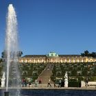 Schloss Sanssouci