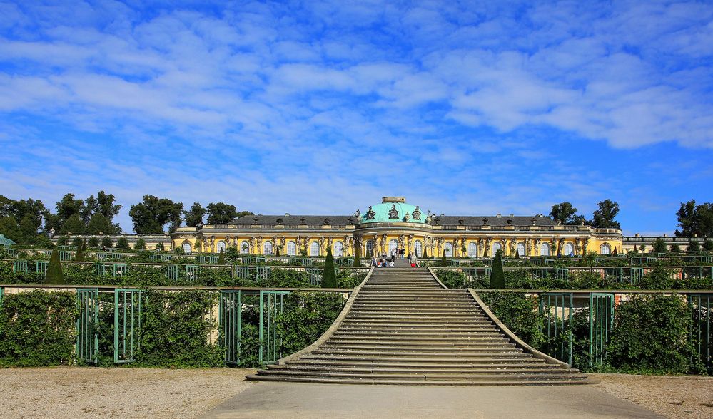 Schloss Sanssouci ° (4)_ShiftN