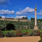 Schloss Sanssouci