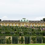 Schloss Sanssouci