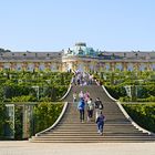 Schloss Sanssouci