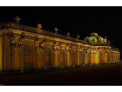 Schloss Sanssouci