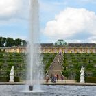 Schloß Sanssouci...