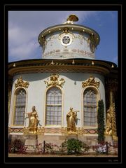 Schloss Sanssouci 8