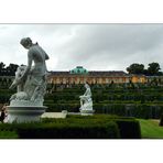 Schloss Sanssouci