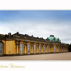 Schloss Sanssouci