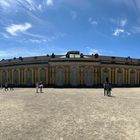 Schloss Sanssouci