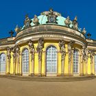 Schloss Sanssouci