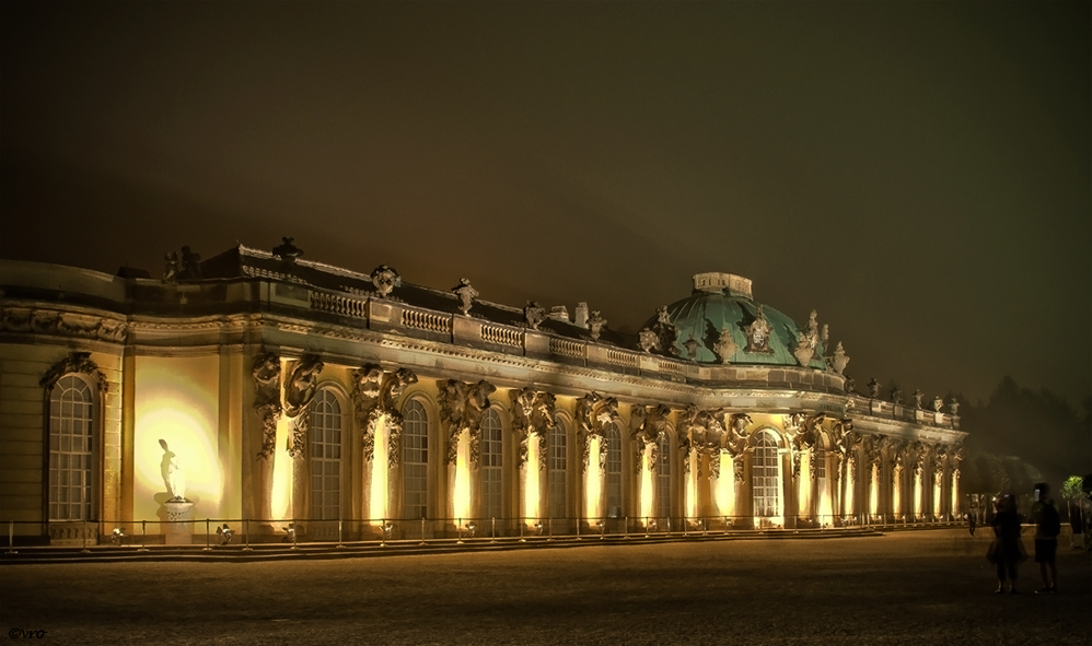 Schloss Sanssouci