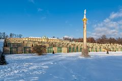 - Schloss Sanssouci -