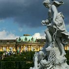 Schloss Sanssouci