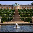 Schloss Sanssouci