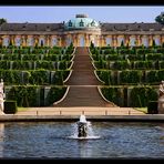 Schloss Sanssouci