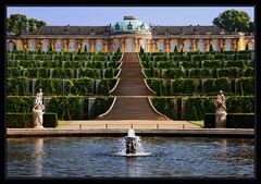 Schloss Sanssouci