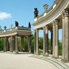 Schloß Sanssouci