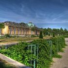 Schloss Sanssouci