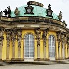 Schloss Sanssouci