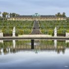 Schloss Sanssouci .....