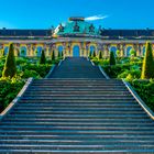 Schloss Sanssouci