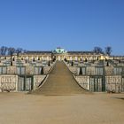 Schloss Sanssouci