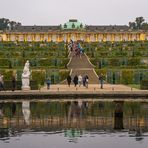 Schloss Sanssouci I - Potsdam