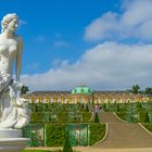 Schloss Sanssouci in Potsdam