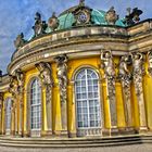 Schloss Sanssouci in Potsdam