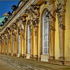 Schloss Sanssouci in Potsdam