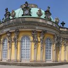 Schloss Sanssouci in Potsdam