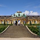 Schloss Sanssouci in Potsdam