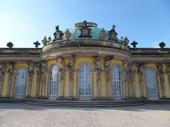 Schloss Sanssouci Potsdam