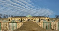 Schloss Sanssouci - Potsdam