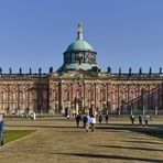 Schloss Sanssouci Potsdam