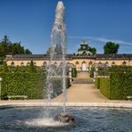 Schloss Sanssouci - Potsdam