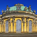 Schloss Sanssouci Potsdam 