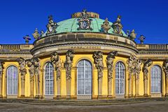 Schloss Sanssouci Potsdam 