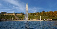 Schloss Sanssouci - Potsdam